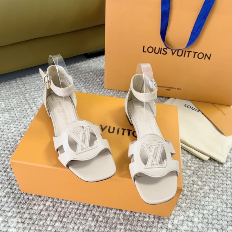 Louis Vuitton Sandals